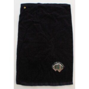 Mountain Shadows Resort Embroidered Golf Bag Towel